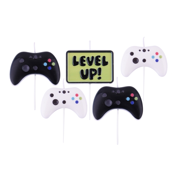 Candles - Gamer Set